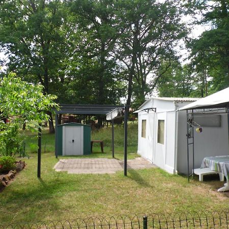 Hotel Camping Ramstein Plage à Baerenthal Extérieur photo