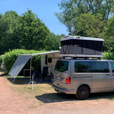Hotel Camping Ramstein Plage à Baerenthal Extérieur photo