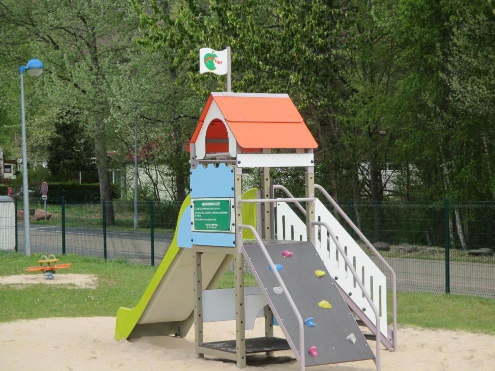 Hotel Camping Ramstein Plage à Baerenthal Extérieur photo
