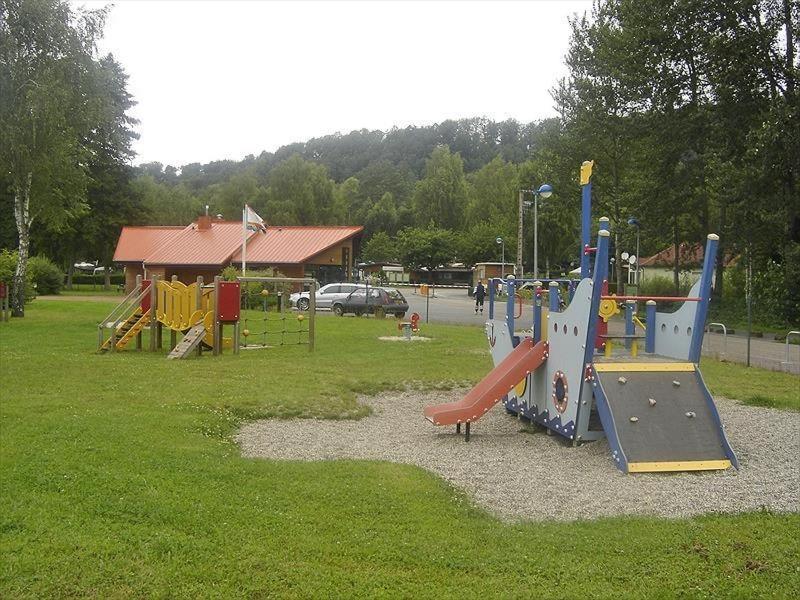 Hotel Camping Ramstein Plage à Baerenthal Extérieur photo