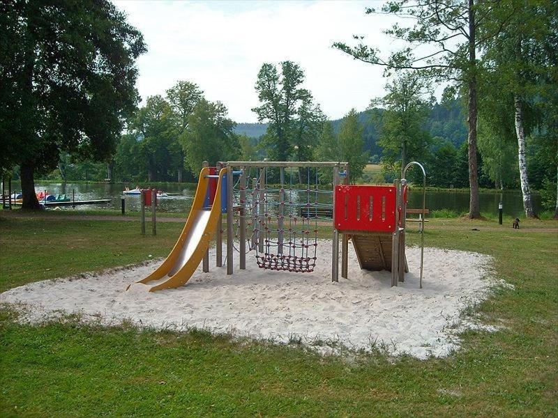 Hotel Camping Ramstein Plage à Baerenthal Extérieur photo