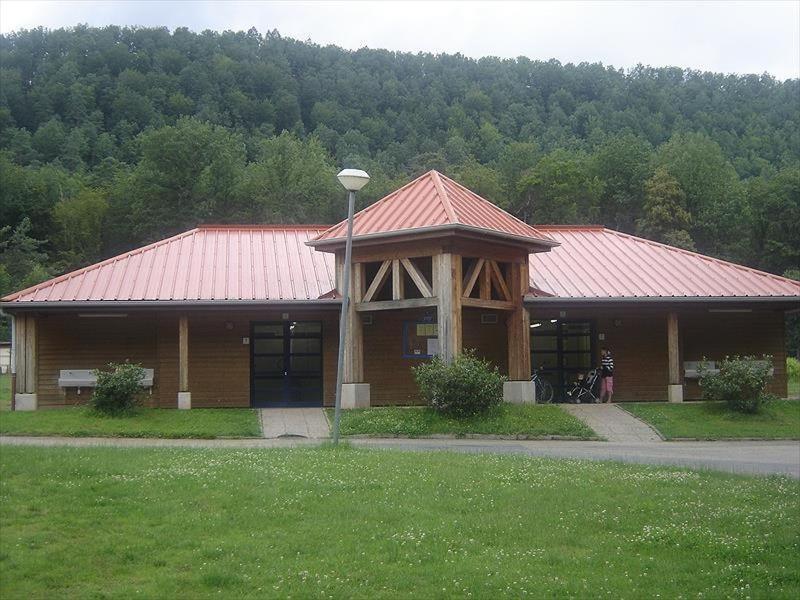 Hotel Camping Ramstein Plage à Baerenthal Extérieur photo