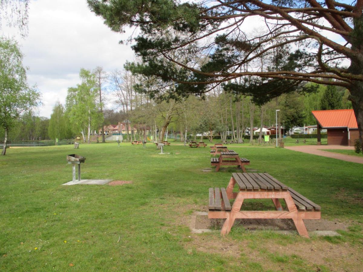 Hotel Camping Ramstein Plage à Baerenthal Extérieur photo
