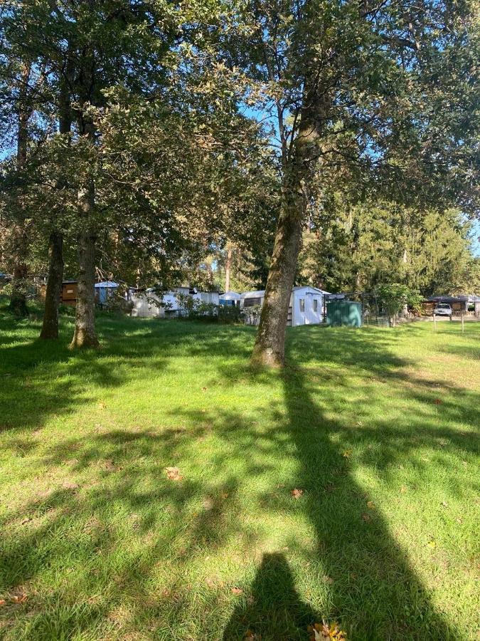 Hotel Camping Ramstein Plage à Baerenthal Extérieur photo