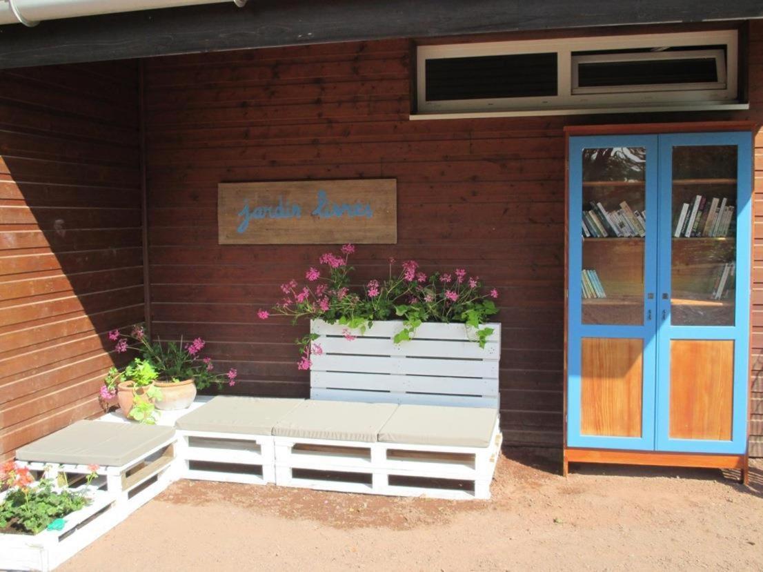 Hotel Camping Ramstein Plage à Baerenthal Extérieur photo