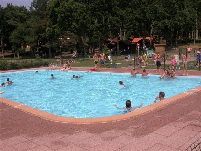 Hotel Camping Ramstein Plage à Baerenthal Extérieur photo