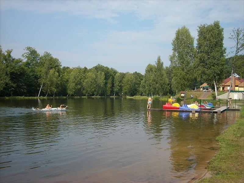Hotel Camping Ramstein Plage à Baerenthal Extérieur photo