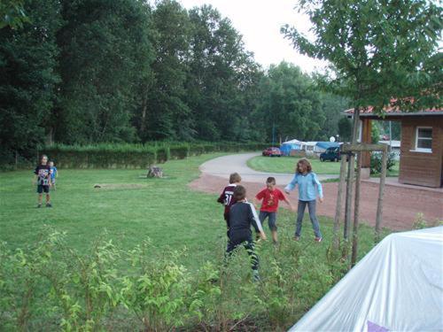 Hotel Camping Ramstein Plage à Baerenthal Extérieur photo