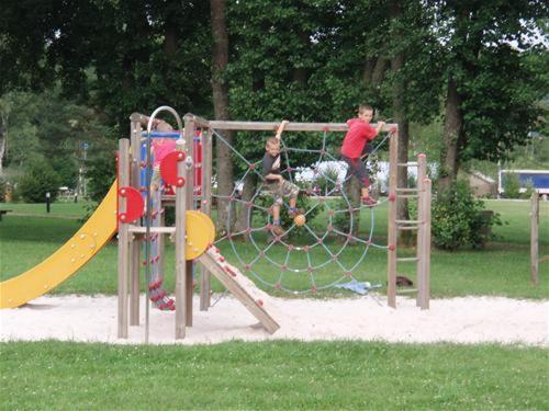 Hotel Camping Ramstein Plage à Baerenthal Extérieur photo