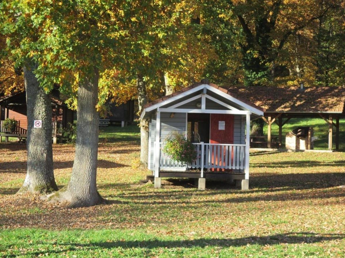 Hotel Camping Ramstein Plage à Baerenthal Extérieur photo